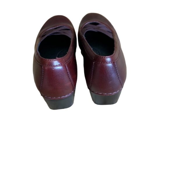Dansko Tilda Cordovan Clog 37 - Picture 5 of 7